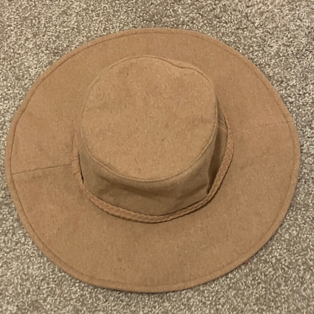 NWT ASN Harper Hat Festival